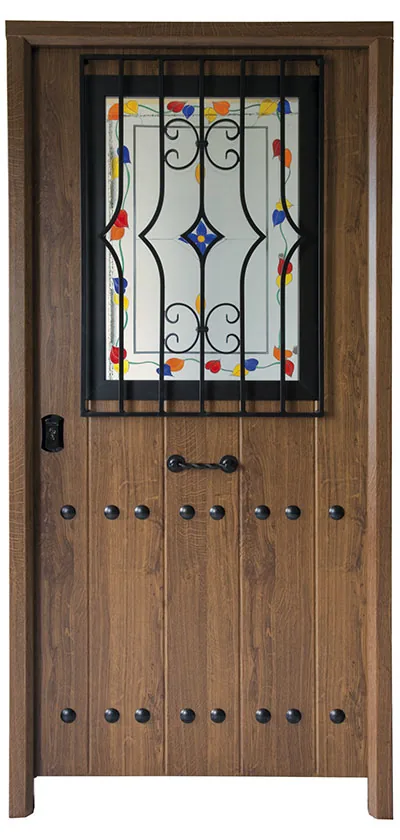 Serie B4 - Puertas Ventana - Triana Ventana