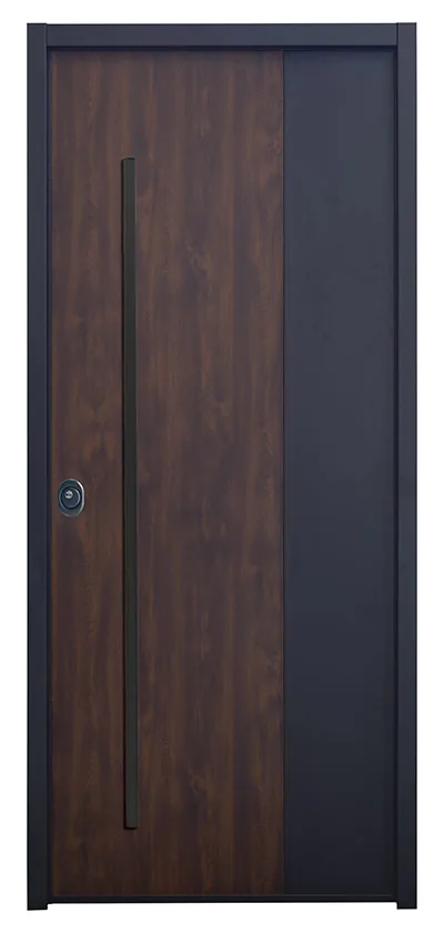 Serie Omega - Puertas Industriales - Industrial 2