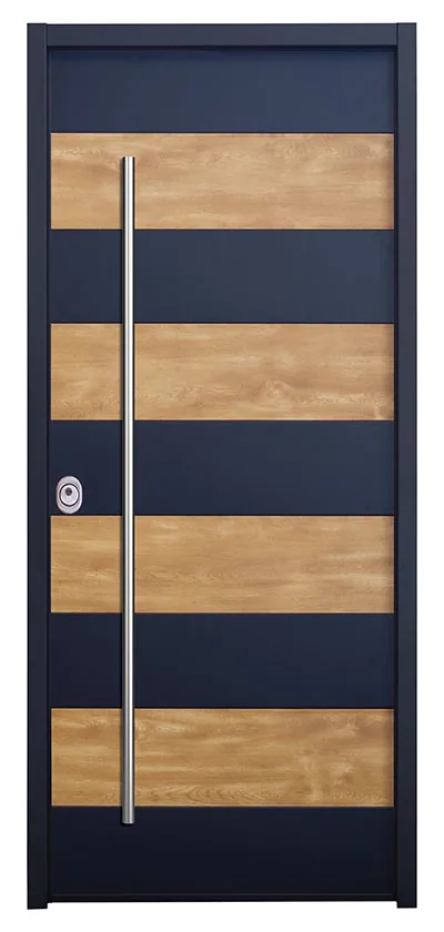 Serie Omega - Puertas Industriales - Industrial 8